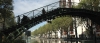 Canal St Martin Bridge